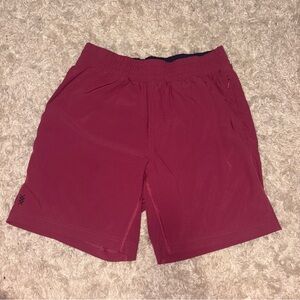 Rhone Tech Shorts Size Small